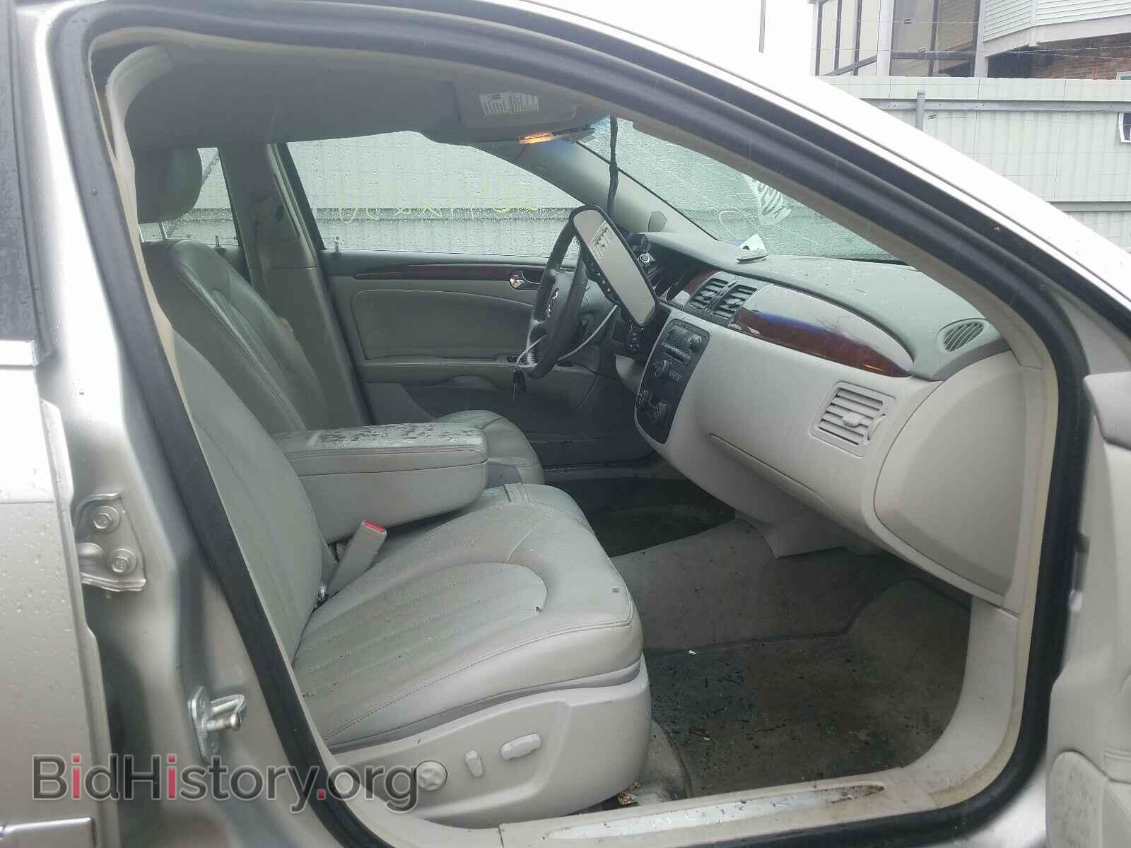 2006 BUICK LUCERNE - VIN: 1G4HD57286U232726 - Фото 5