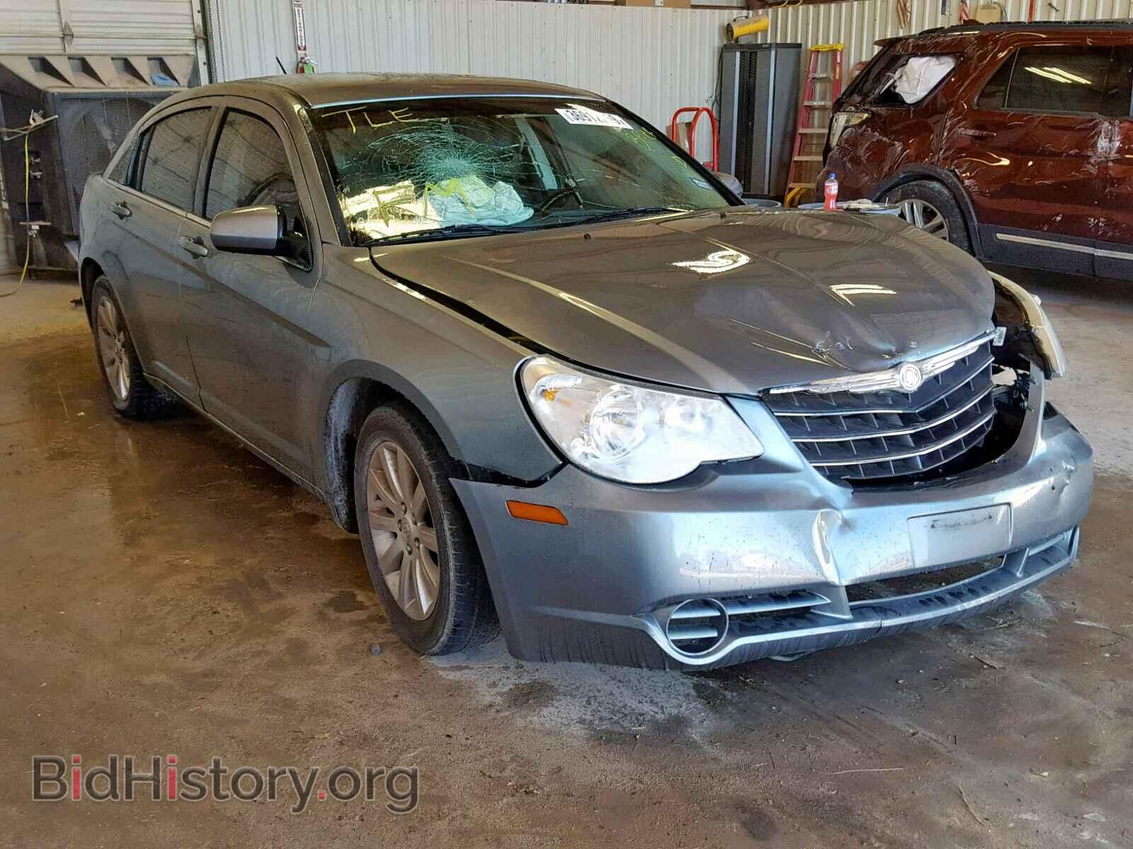 Фотография 1C3CC5FB0AN208253 - CHRYSLER SEBRING 2010