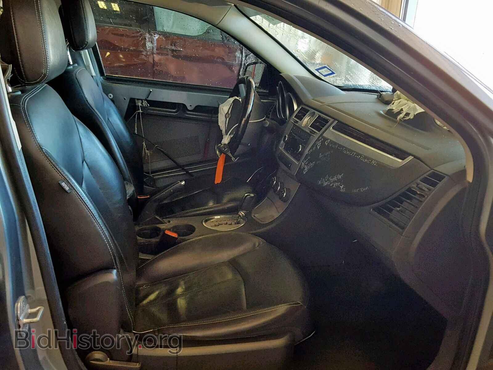 2010 CHRYSLER SEBRING - VIN: 1C3CC5FB0AN208253 - Фото 5