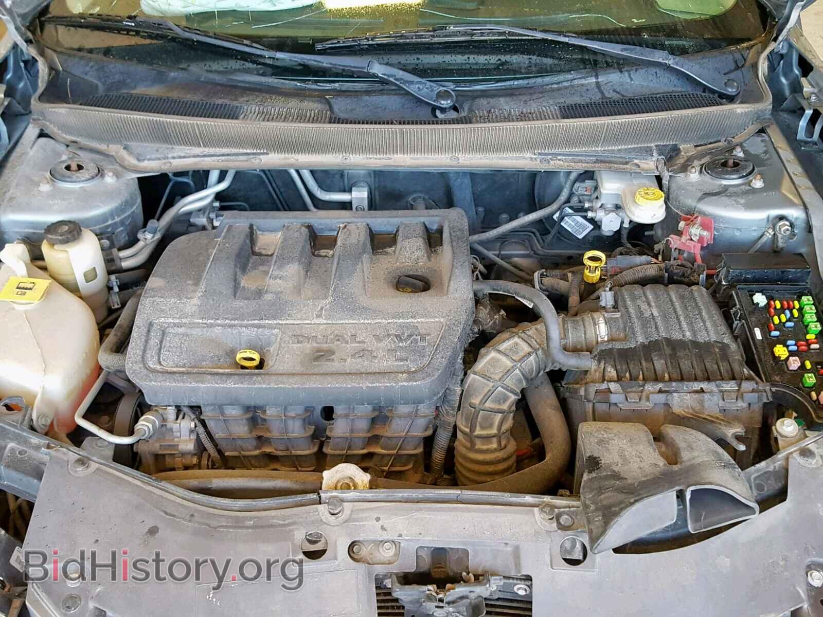 2010 CHRYSLER SEBRING - VIN: 1C3CC5FB0AN208253 - Фото 7