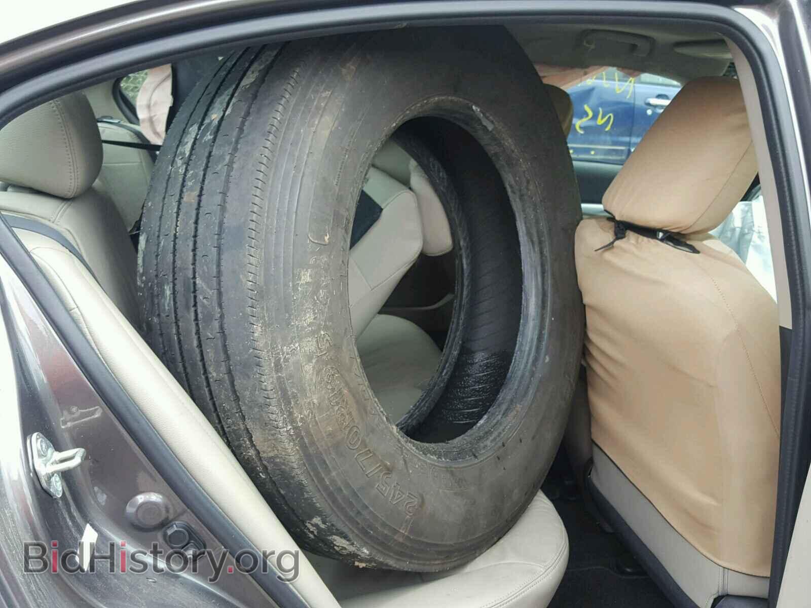 2013 HONDA CIVIC - VIN: 19XFB2F96DE079578 - Фото 6