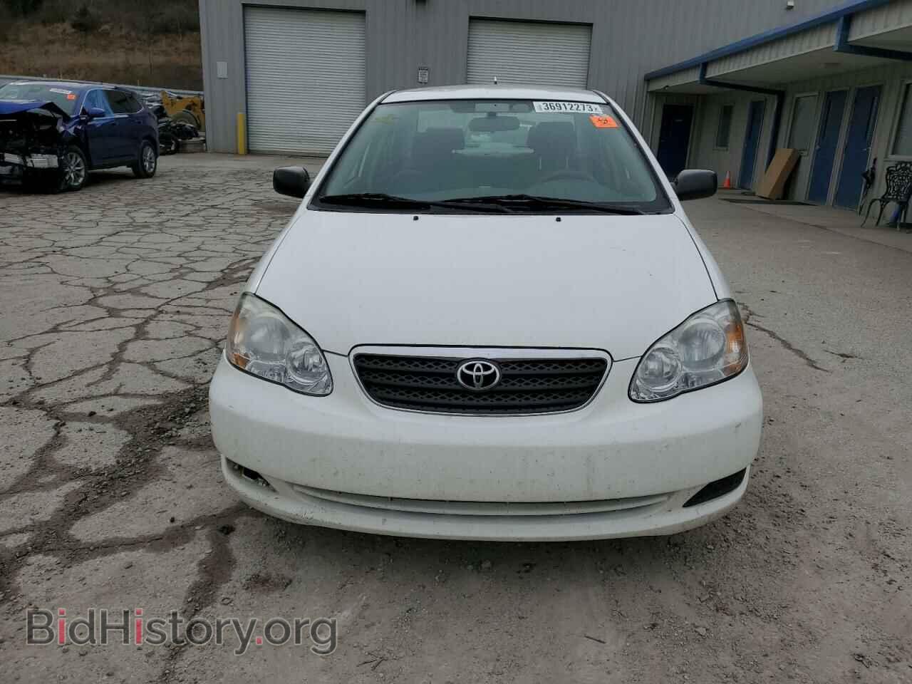 2007 TOYOTA COROLLA - VIN: JTDBR32E070136387 - Фото 5