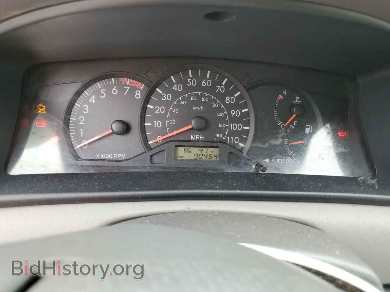 2007 TOYOTA COROLLA - VIN: JTDBR32E070136387 - Фото 9