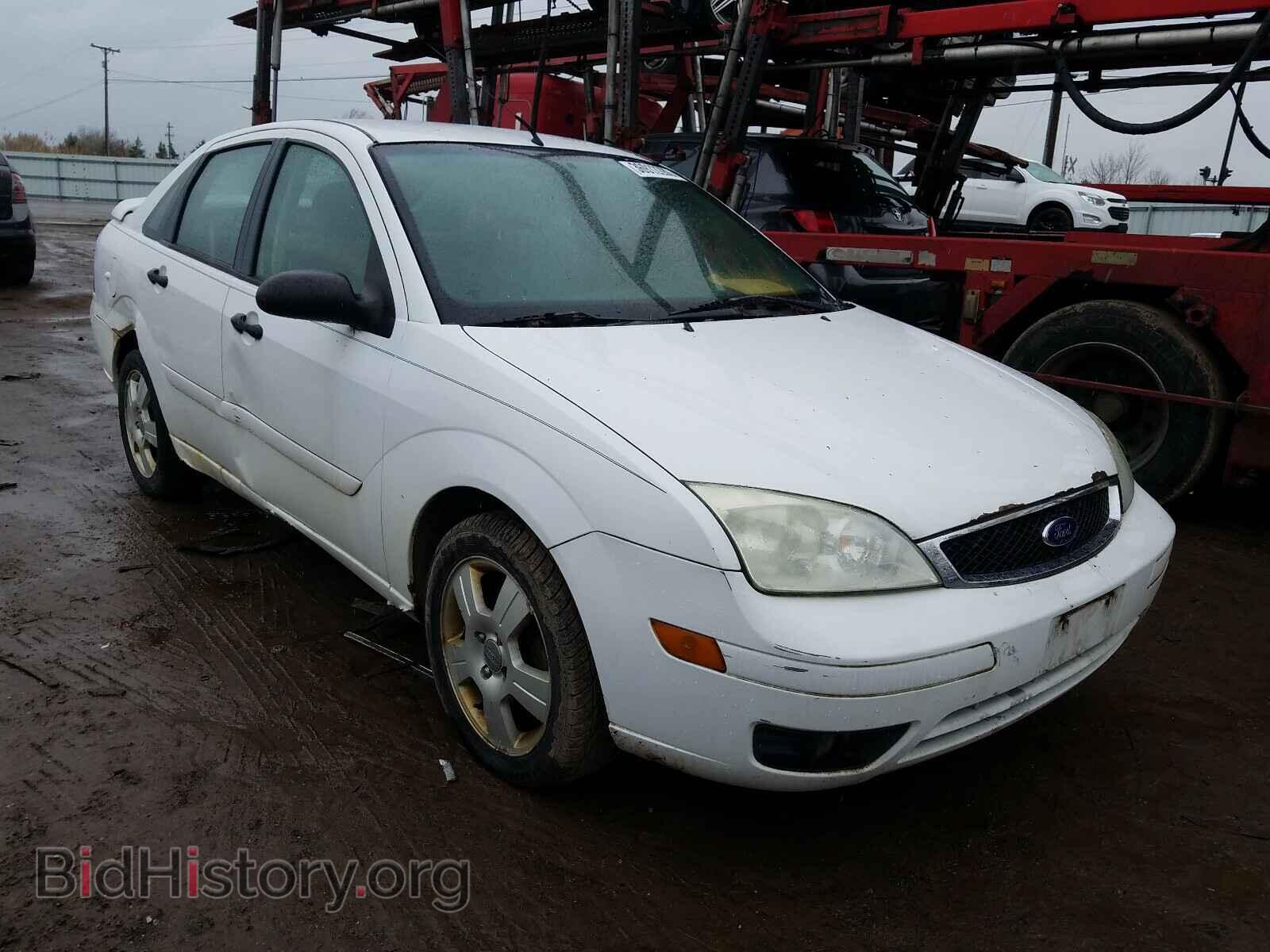 Фотография 1FAFP34N27W273080 - FORD FOCUS 2007