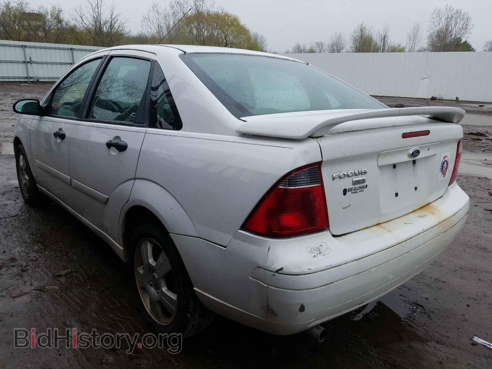 2007 FORD FOCUS - VIN: 1FAFP34N27W273080 - Photo 3