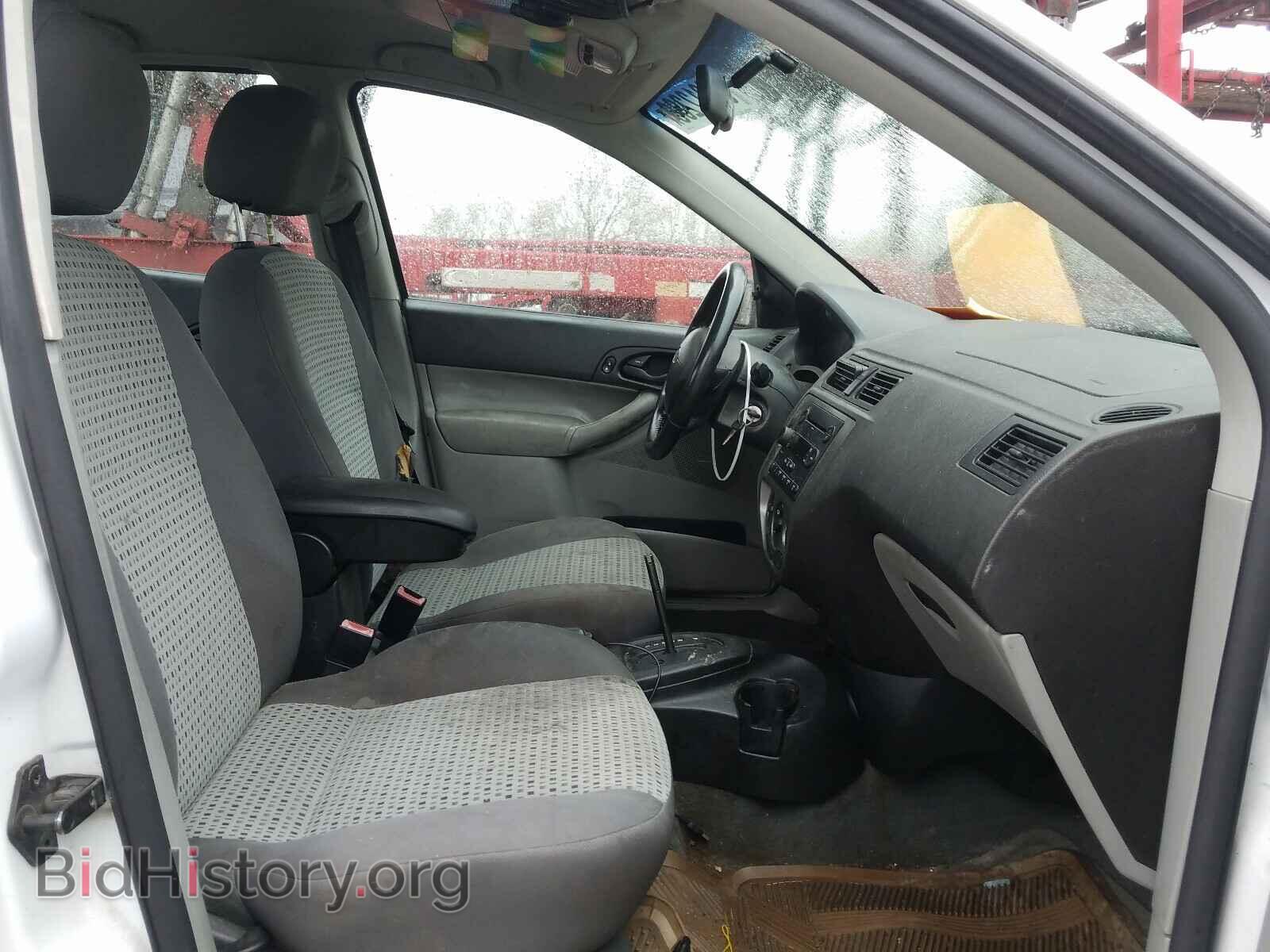 2007 FORD FOCUS - VIN: 1FAFP34N27W273080 - Photo 5