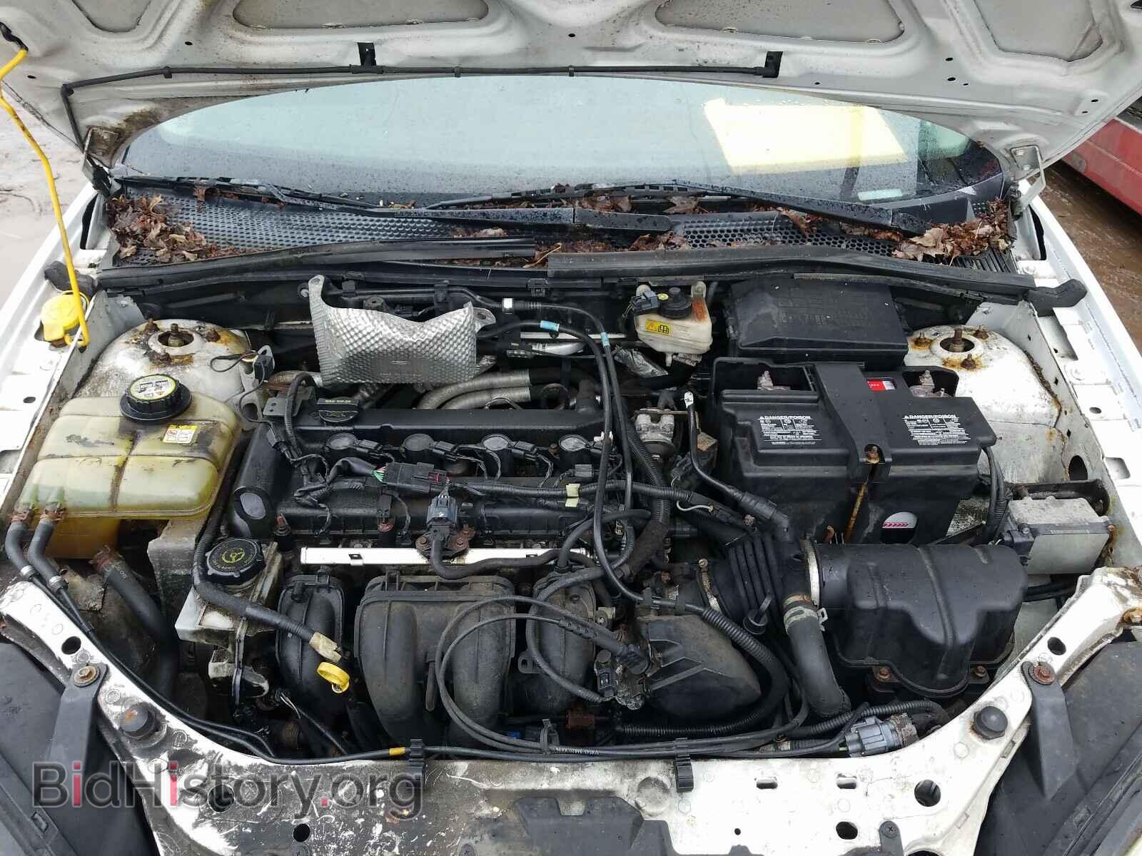 2007 FORD FOCUS - VIN: 1FAFP34N27W273080 - Photo 7