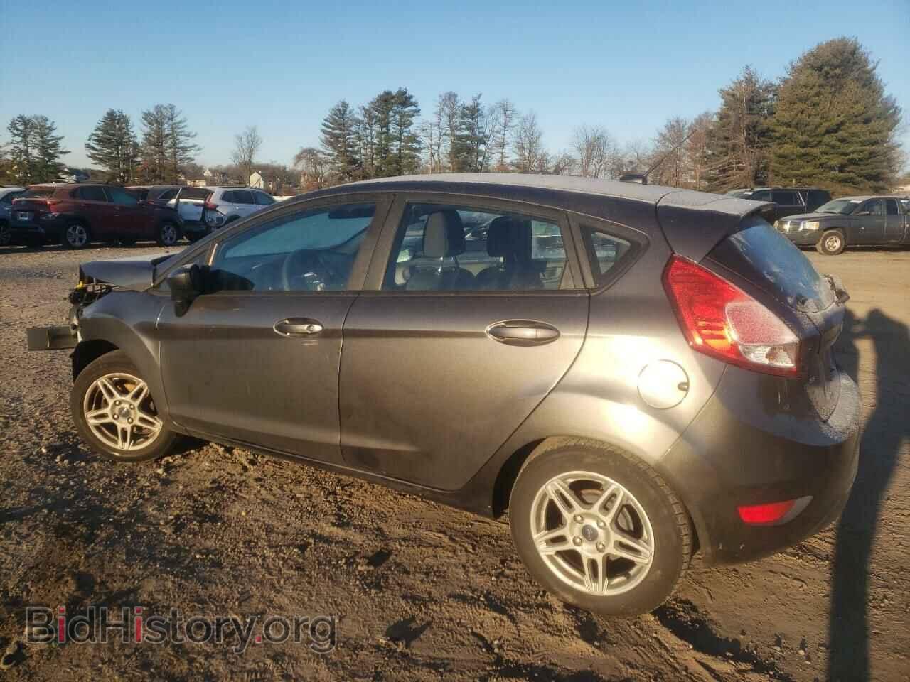 2018 FORD FIESTA - VIN: 3FADP4EJ3JM138643 - Фото 2