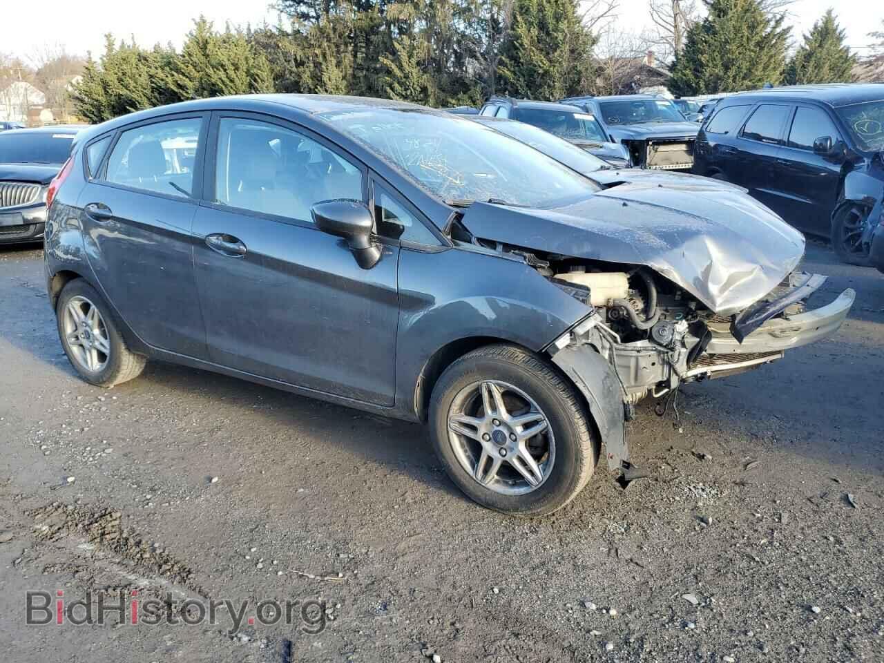 2018 FORD FIESTA - VIN: 3FADP4EJ3JM138643 - Фото 4