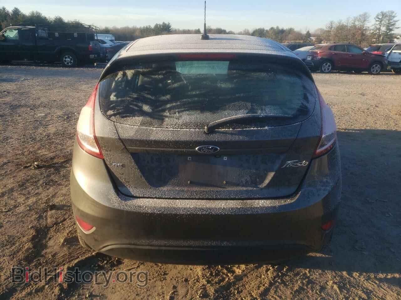 2018 FORD FIESTA - VIN: 3FADP4EJ3JM138643 - Фото 6