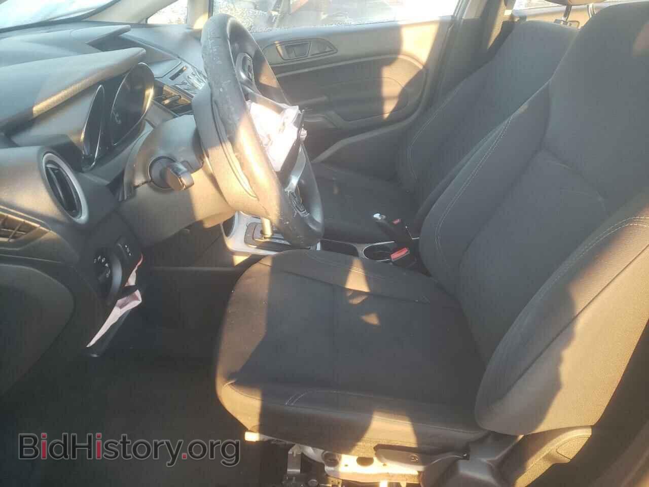 2018 FORD FIESTA - VIN: 3FADP4EJ3JM138643 - Фото 7