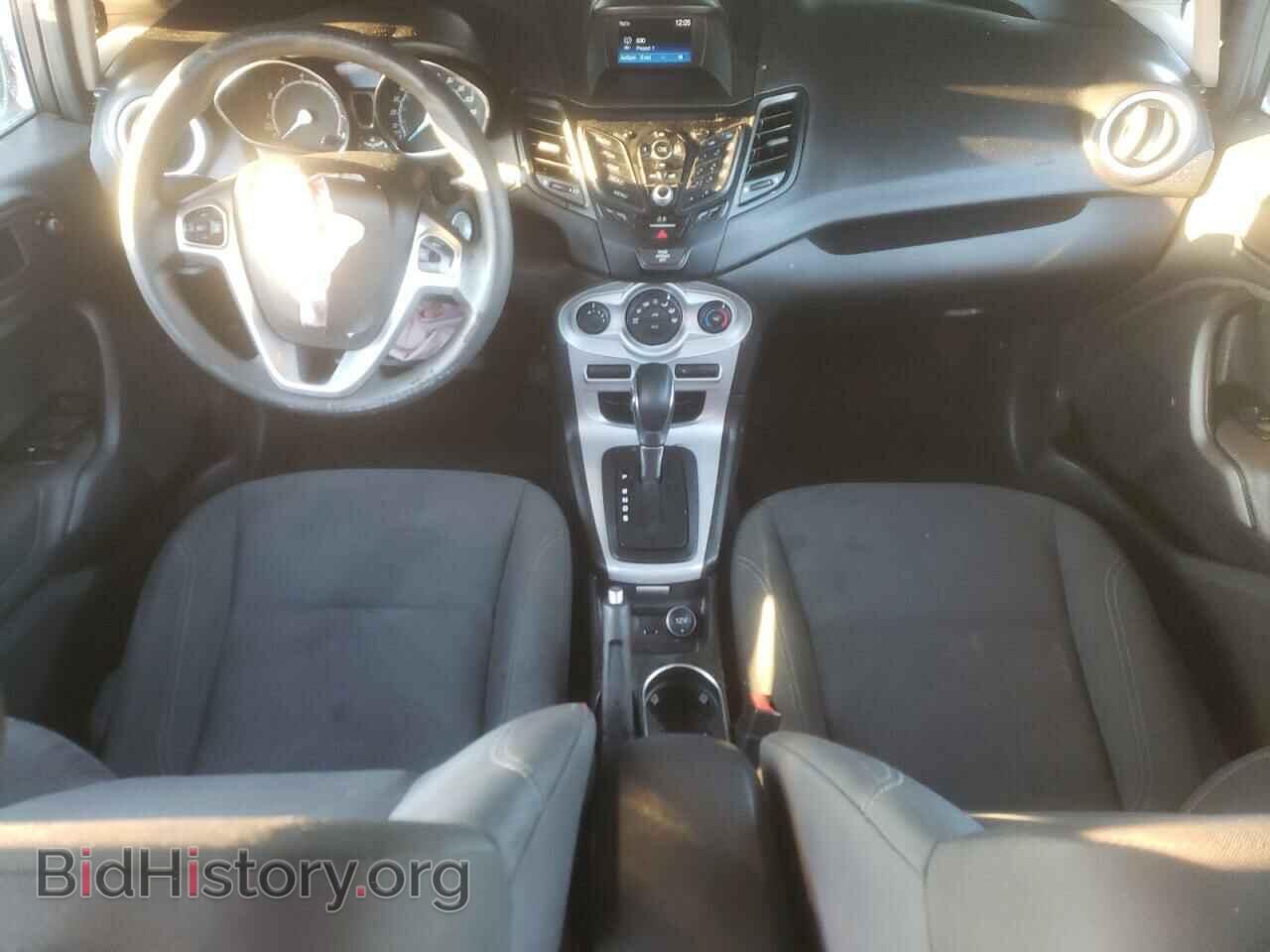 2018 FORD FIESTA - VIN: 3FADP4EJ3JM138643 - Фото 8