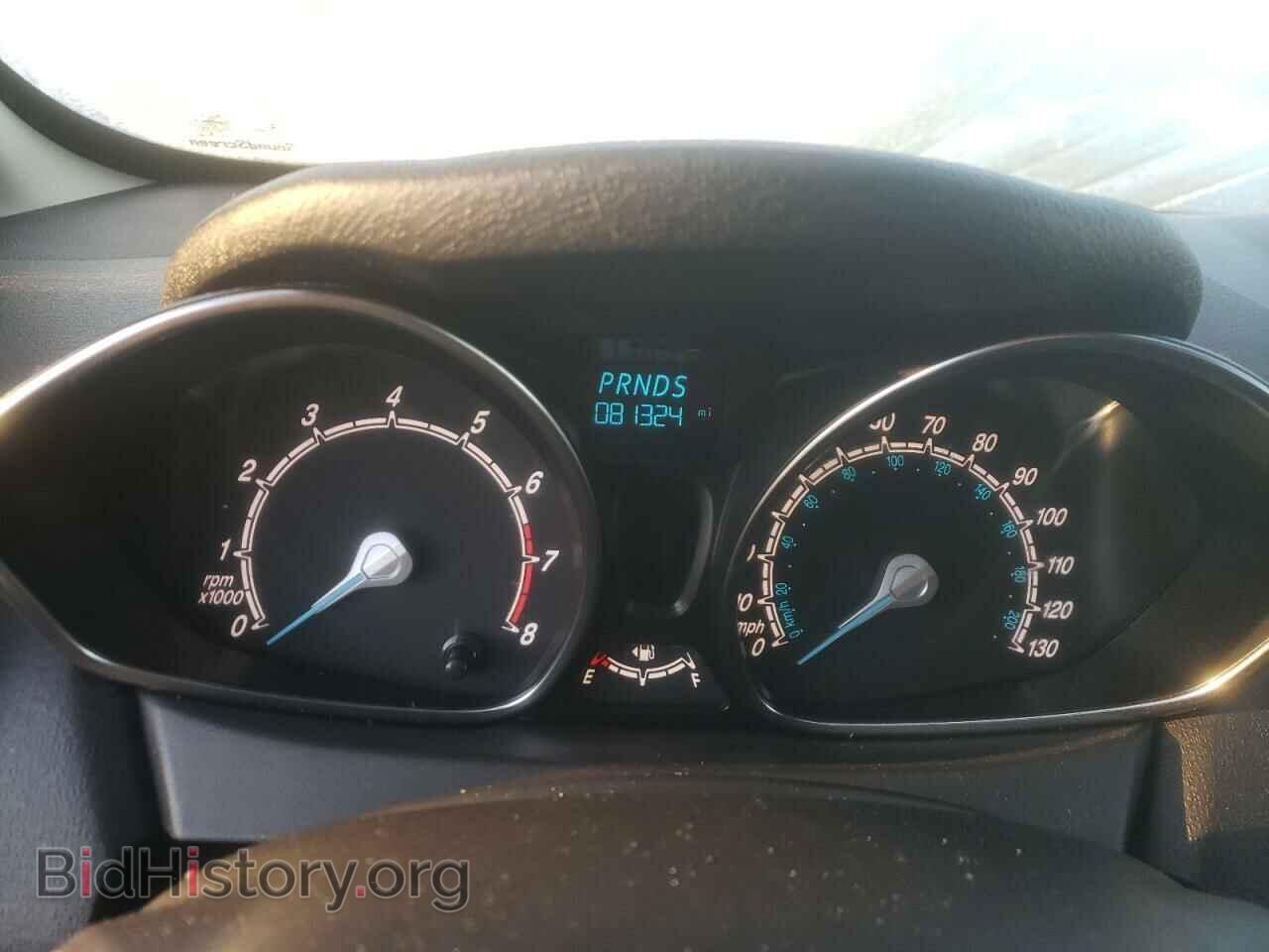 2018 FORD FIESTA - VIN: 3FADP4EJ3JM138643 - Фото 9