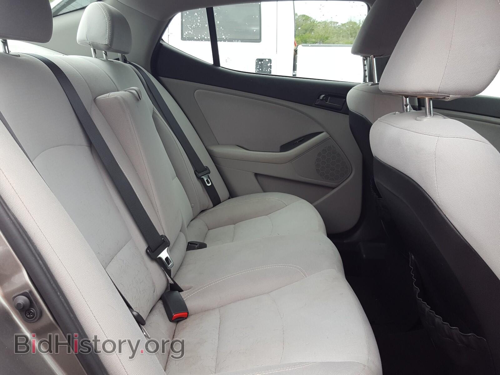 2013 KIA OPTIMA - VIN: 5XXGM4A75DG210443 - Фото 6