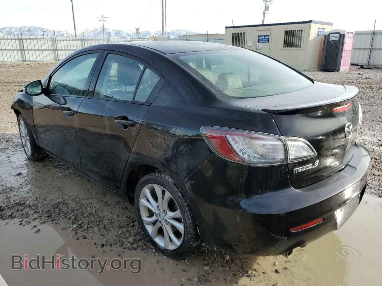 2010 MAZDA MAZDA3 - VIN: JM1BL1S69A1162552 - Фото 2