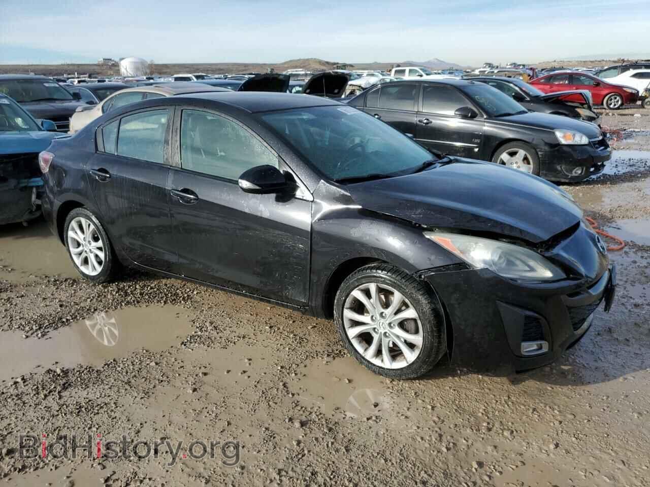 2010 MAZDA MAZDA3 - VIN: JM1BL1S69A1162552 - Фото 4