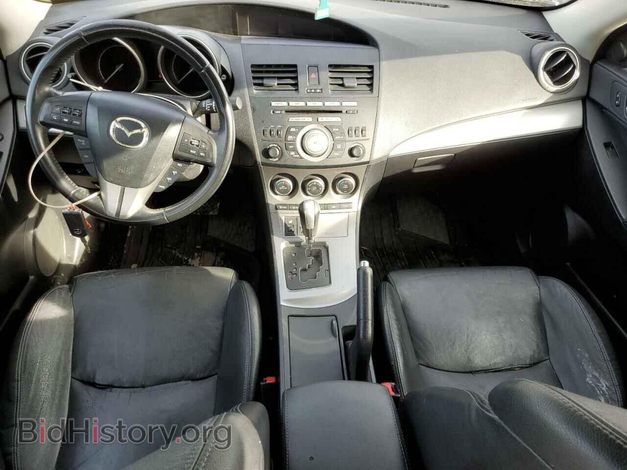 2010 MAZDA MAZDA3 - VIN: JM1BL1S69A1162552 - Фото 8