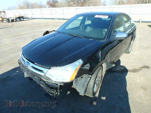 2011 FORD FOCUS - VIN: 1FAHP3HN5BW190397 - Фото 2