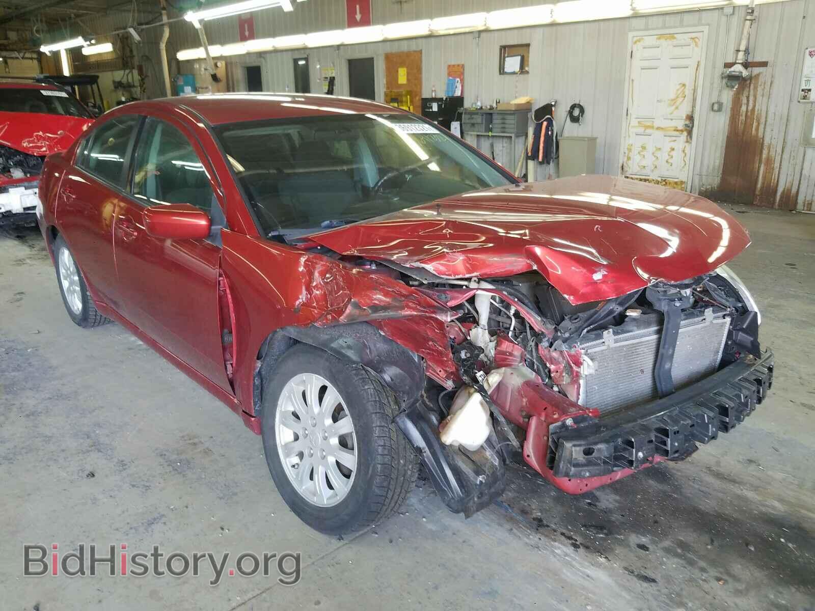 Photo 4A32B2FF3CE020337 - MITSUBISHI GALANT 2012