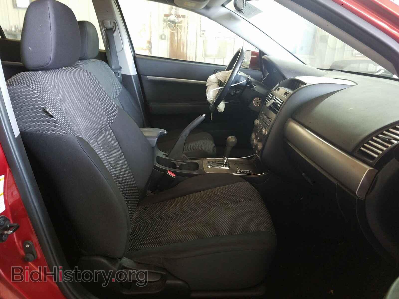 2012 MITSUBISHI GALANT - VIN: 4A32B2FF3CE020337 - Фото 5