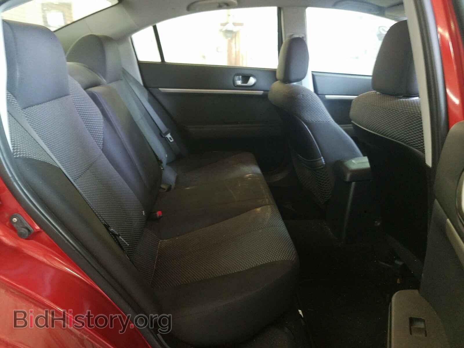 2012 MITSUBISHI GALANT - VIN: 4A32B2FF3CE020337 - Фото 6