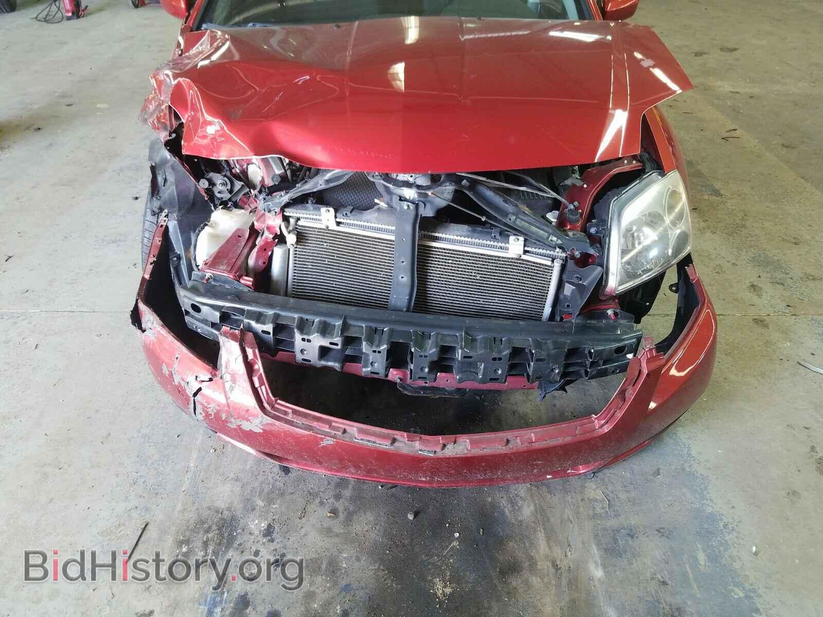 2012 MITSUBISHI GALANT - VIN: 4A32B2FF3CE020337 - Фото 9