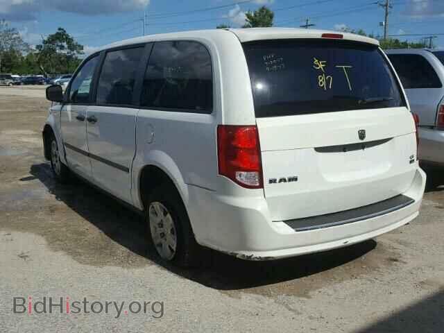 2012 DODGE RAM VAN - VIN: 2C4RDGAG9CR193484 - Фото 3