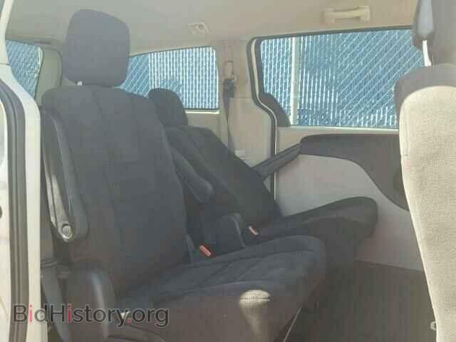 2012 DODGE RAM VAN - VIN: 2C4RDGAG9CR193484 - Фото 6