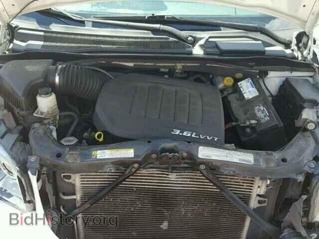 2012 DODGE RAM VAN - VIN: 2C4RDGAG9CR193484 - Фото 7