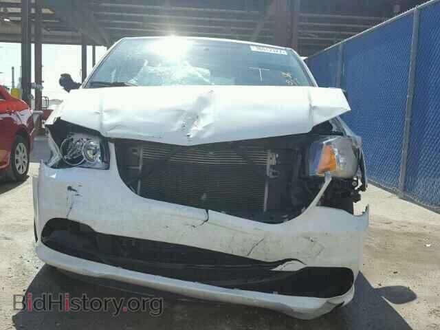 2012 DODGE RAM VAN - VIN: 2C4RDGAG9CR193484 - Фото 9