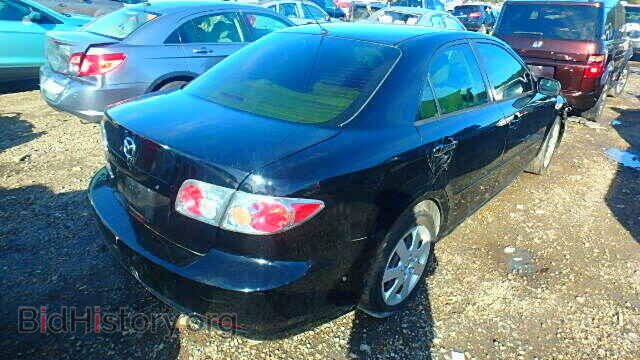 2007 MAZDA 6 - VIN: 1YVHP80C375M43256 - Фото 4