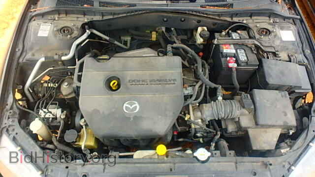 2007 MAZDA 6 - VIN: 1YVHP80C375M43256 - Фото 7