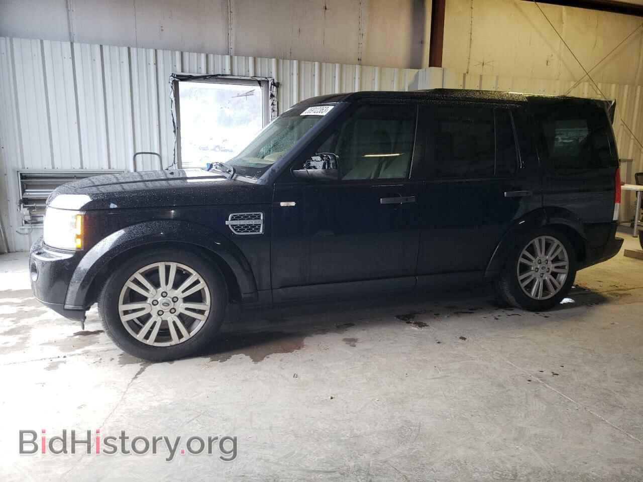 Photo SALAM2D49AA538024 - LAND ROVER LR4 2010