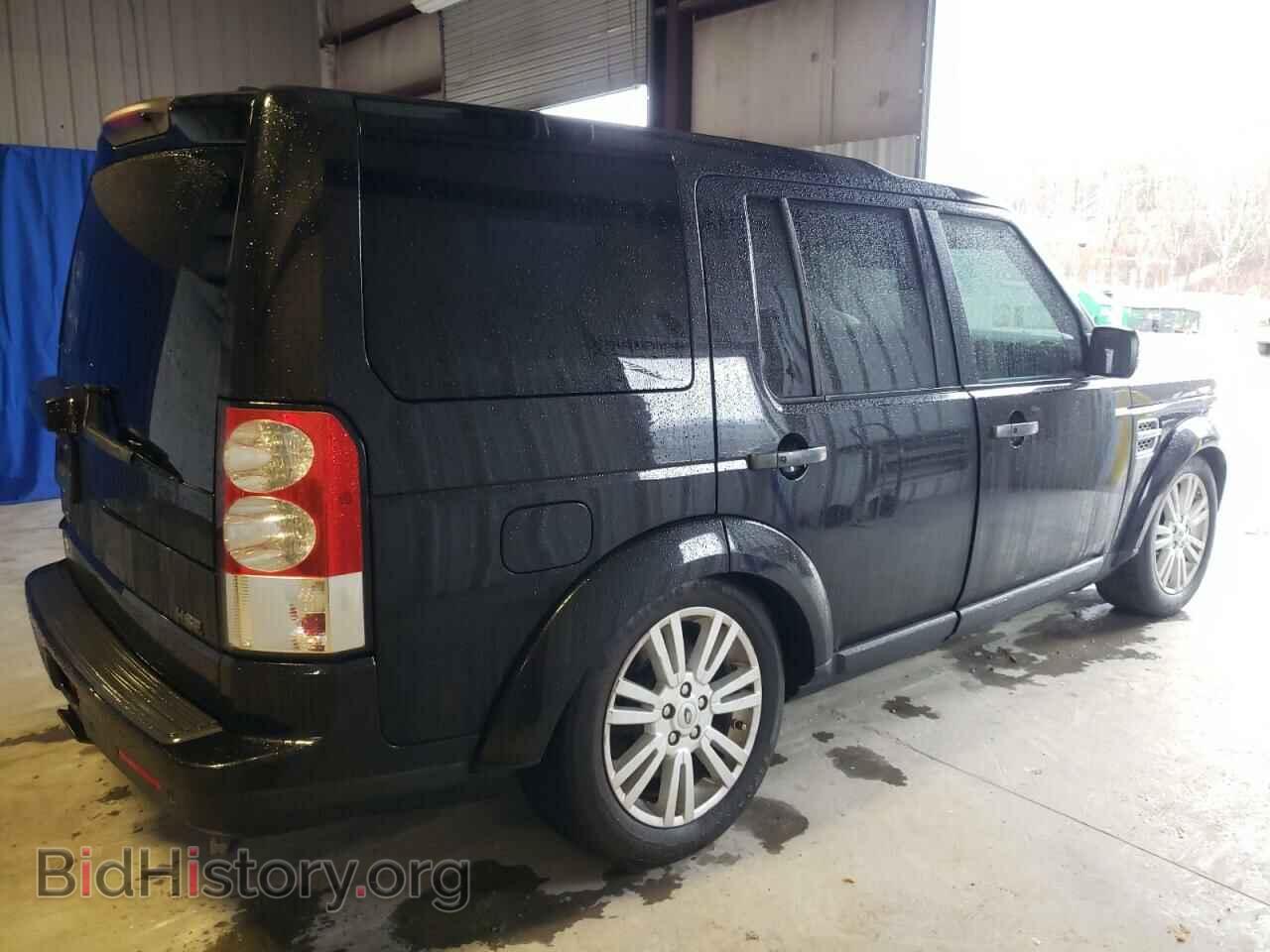2010 LAND ROVER LR4 - VIN: SALAM2D49AA538024 - Фото 3