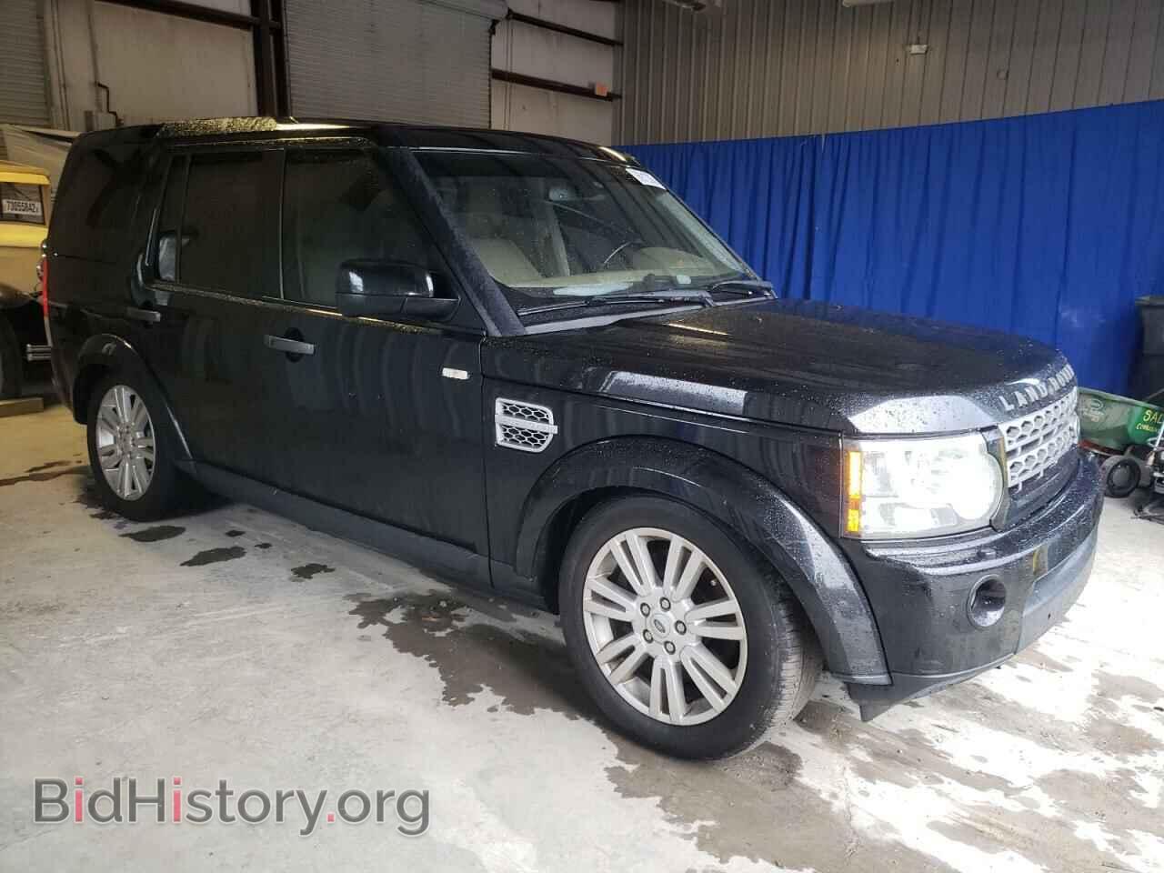 2010 LAND ROVER LR4 - VIN: SALAM2D49AA538024 - Фото 4
