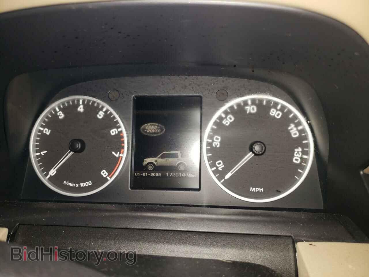 2010 LAND ROVER LR4 - VIN: SALAM2D49AA538024 - Фото 9