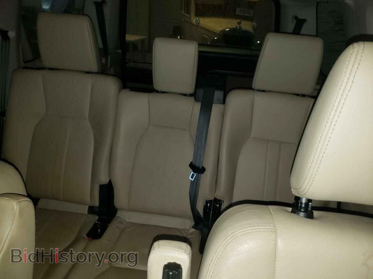 2010 LAND ROVER LR4 - VIN: SALAM2D49AA538024 - Фото 10