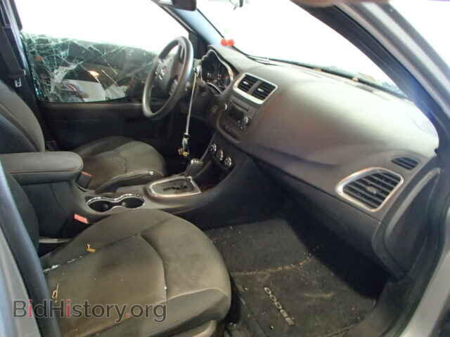 2014 DODGE AVENGER - VIN: 1C3CDZAG3EN160678 - Photo 5