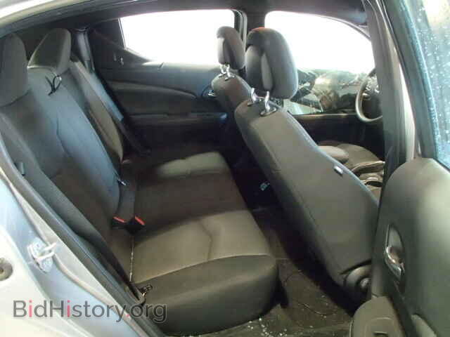2014 DODGE AVENGER - VIN: 1C3CDZAG3EN160678 - Photo 6
