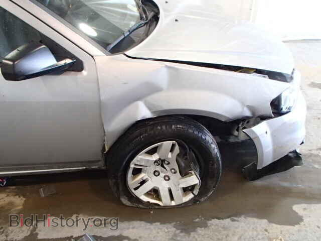 2014 DODGE AVENGER - VIN: 1C3CDZAG3EN160678 - Photo 9