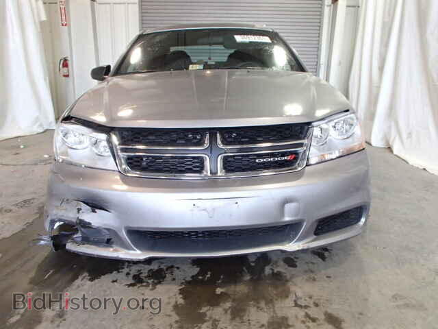 2014 DODGE AVENGER - VIN: 1C3CDZAG3EN160678 - Photo 10