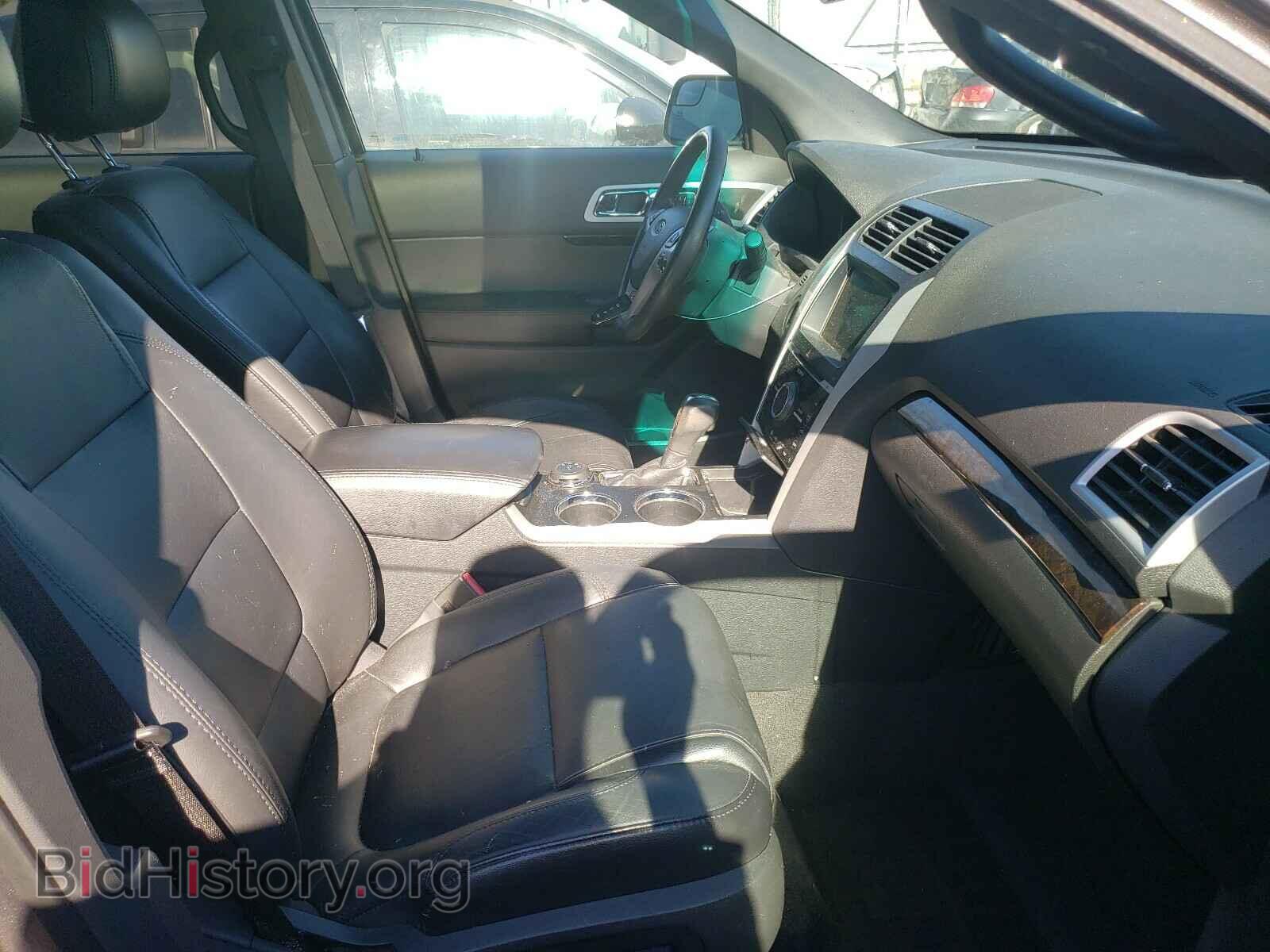 2011 FORD EXPLORER - VIN: 1FMHK8F81BGA33152 - Фото 5