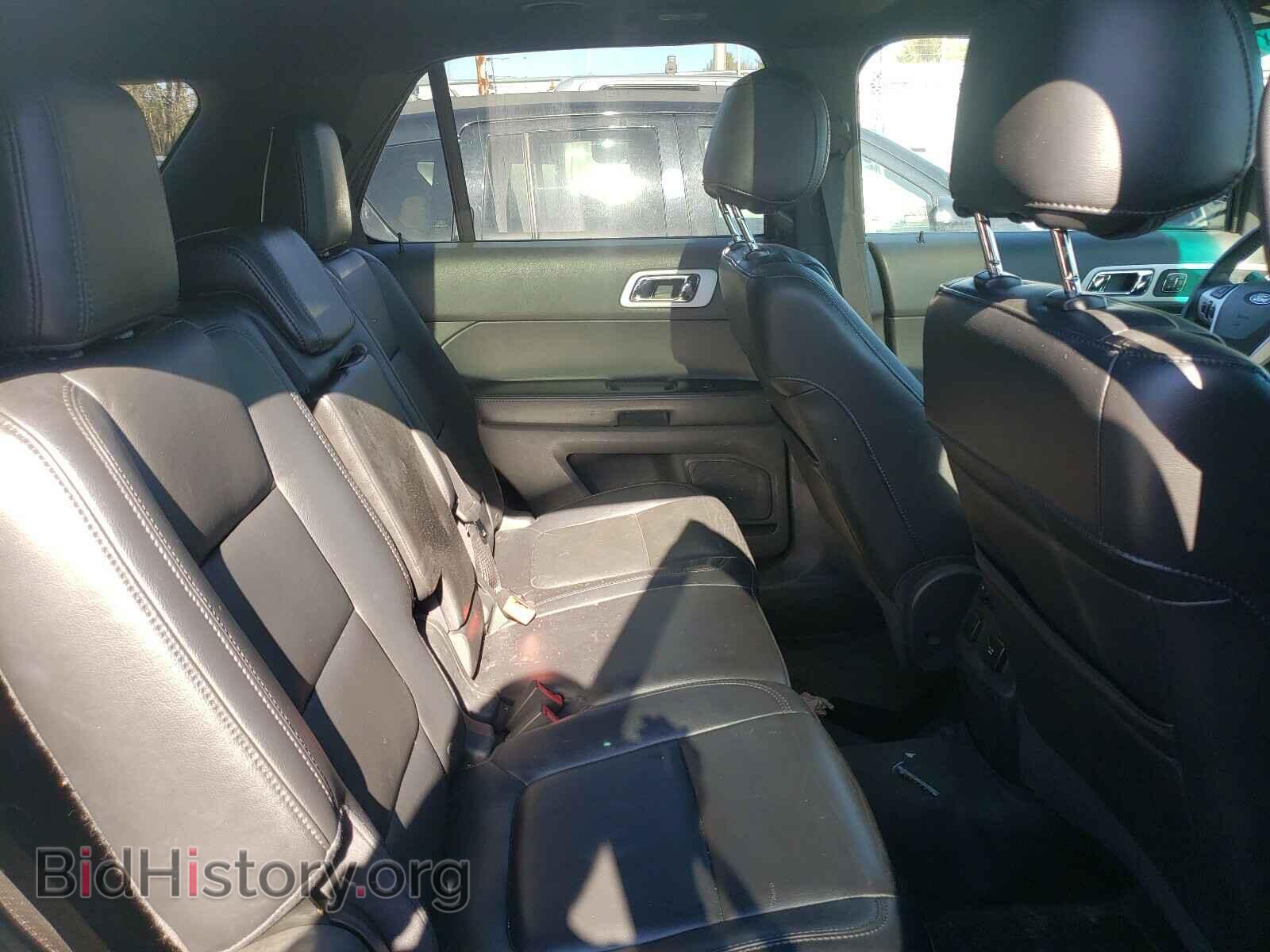 2011 FORD EXPLORER - VIN: 1FMHK8F81BGA33152 - Фото 6