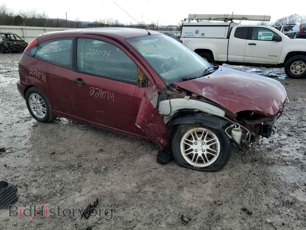 2006 FORD FOCUS - VIN: 1FAFP31N56W148383 - Фото 4