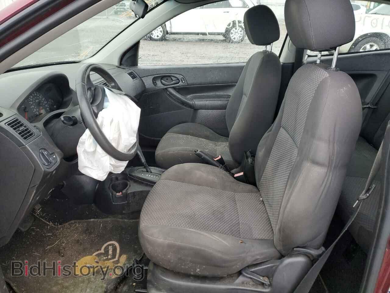 2006 FORD FOCUS - VIN: 1FAFP31N56W148383 - Фото 7