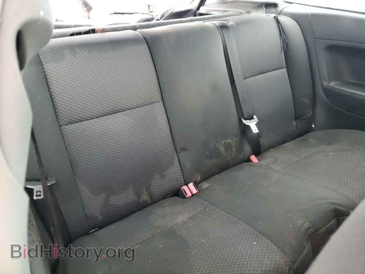 2006 FORD FOCUS - VIN: 1FAFP31N56W148383 - Фото 10