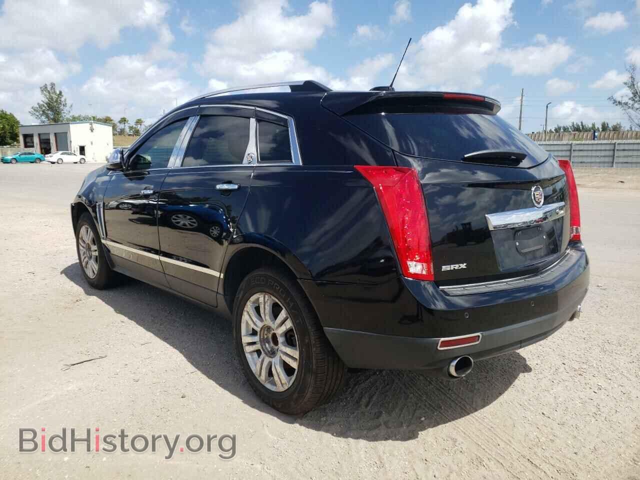 2015 CADILLAC SRX - VIN: 3GYFNBE38FS591992 - Фото 3