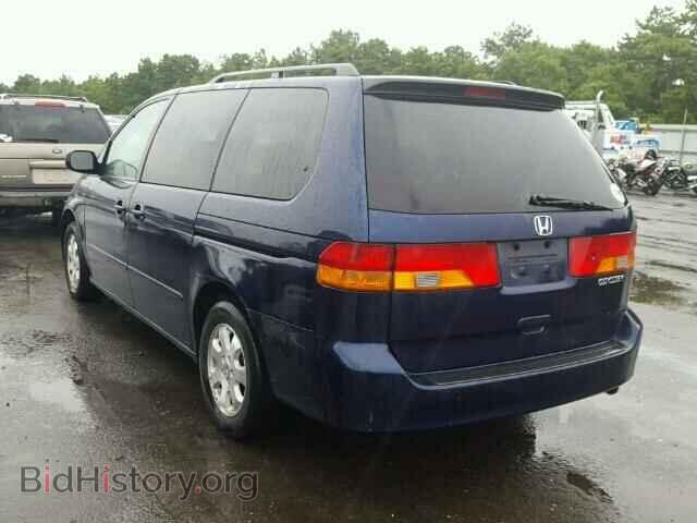 2003 HONDA ODYSSEY - VIN: 5FNRL18983B138656 - Photo 3