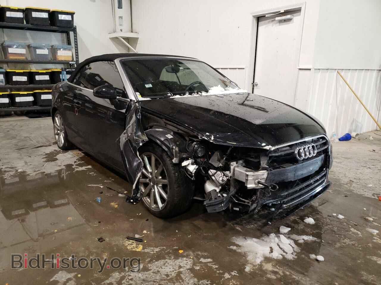 Photo WAU3FLFF9F1059105 - AUDI A3 2015