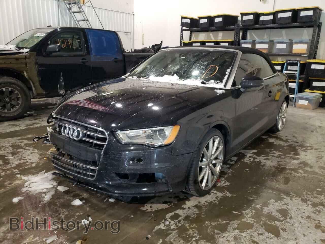 2015 AUDI A3 - VIN: WAU3FLFF9F1059105 - Фото 2